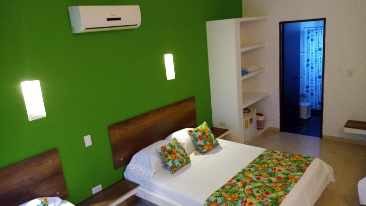 Arizona Ranch Hotel Girardot Exterior foto
