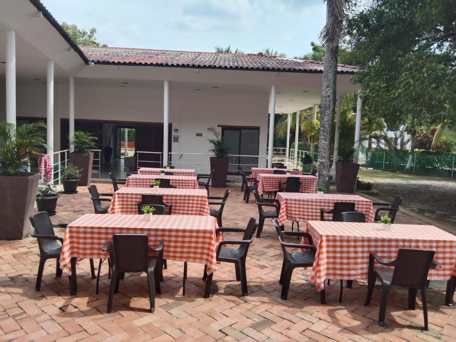 Arizona Ranch Hotel Girardot Exterior foto