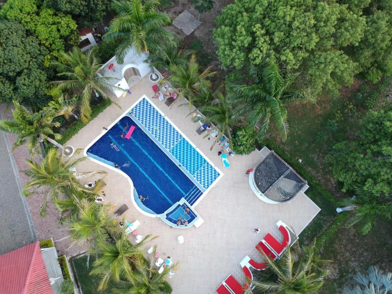 Arizona Ranch Hotel Girardot Exterior foto